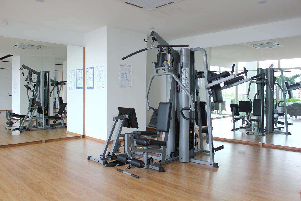 Pinnacle Tower Apartment Stay By Feel Suites Johor Bahru Ngoại thất bức ảnh