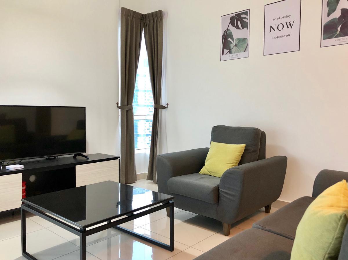Pinnacle Tower Apartment Stay By Feel Suites Johor Bahru Ngoại thất bức ảnh