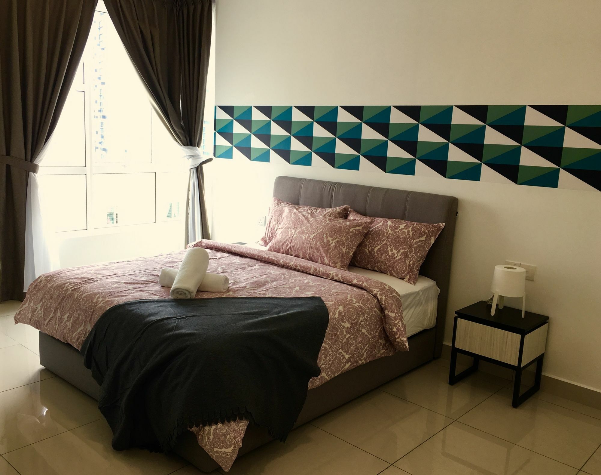 Pinnacle Tower Apartment Stay By Feel Suites Johor Bahru Ngoại thất bức ảnh