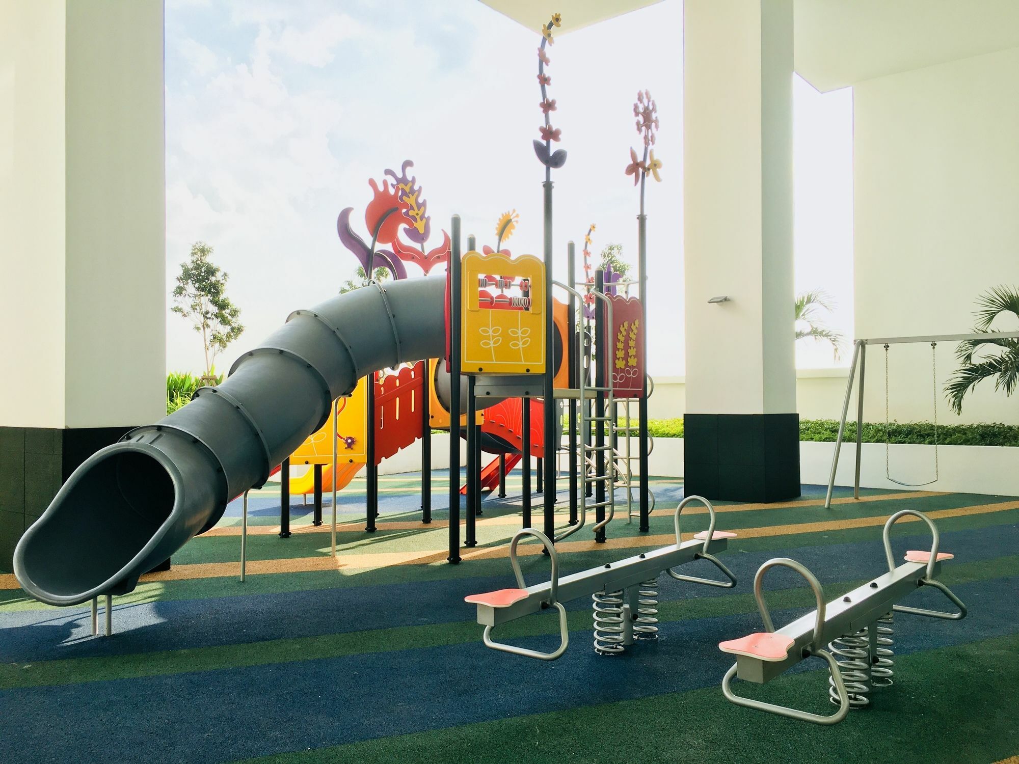 Pinnacle Tower Apartment Stay By Feel Suites Johor Bahru Ngoại thất bức ảnh